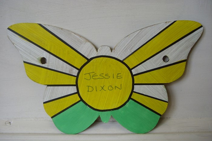 Jessie Dixon