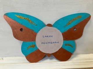 Sarah Monaghan