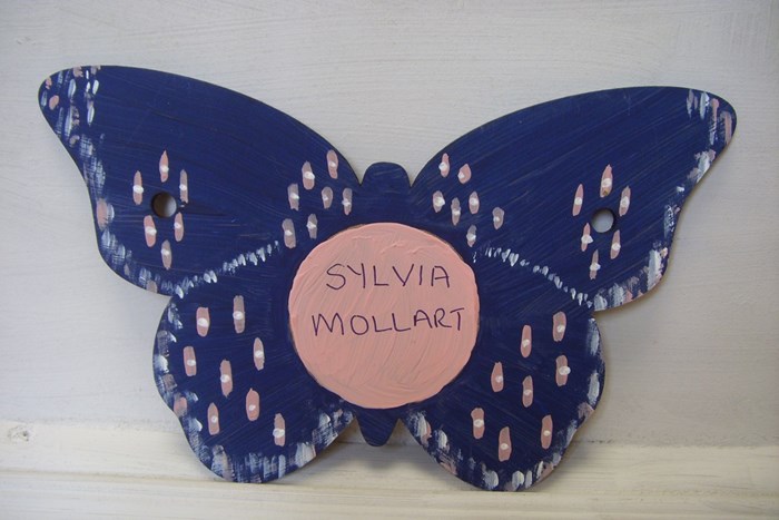 Sylvia Mollart