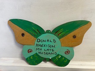 Donald Harrison - My Late Husband