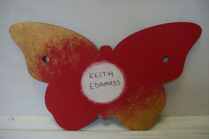 Keith Edwards
