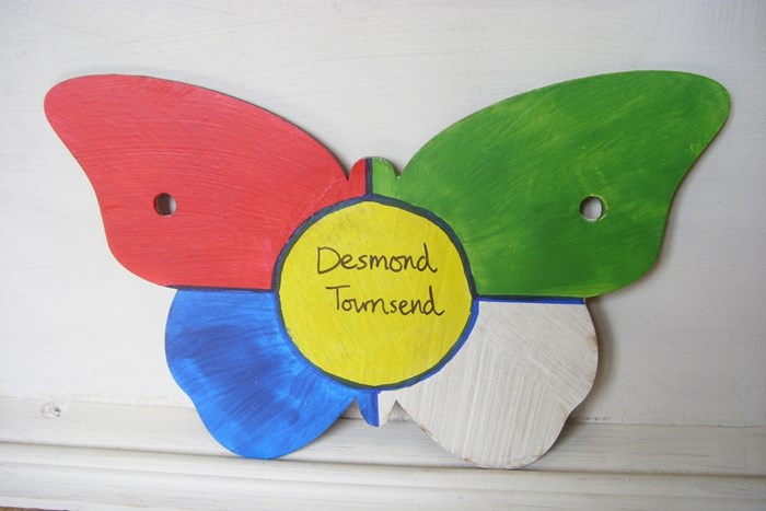 Desmond Townsend
