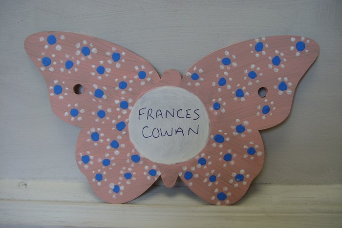 Frances Cowan