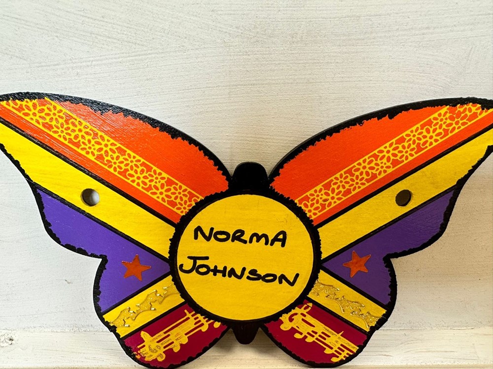 Norma Johnson 