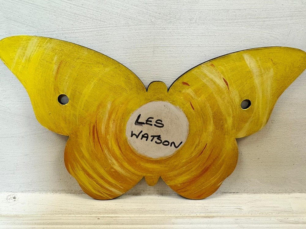 Les Watson 